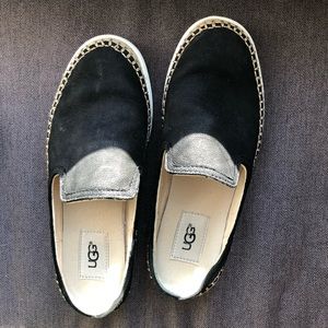 ugg slip on shoes